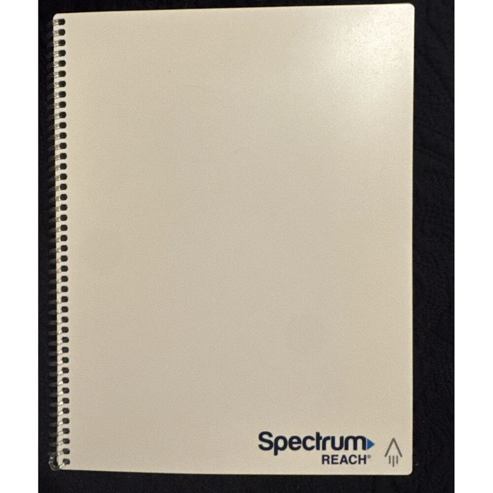 Rocketbook Core Reusable Smart Notebook 8.5